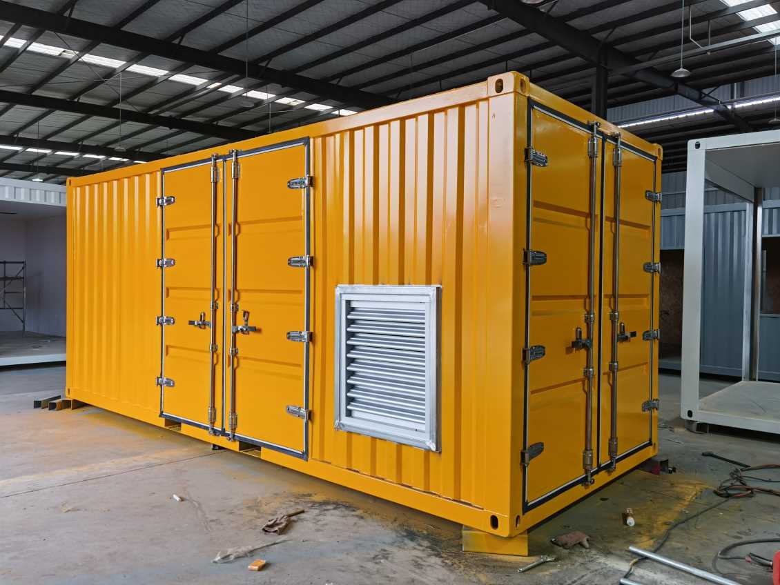 集装箱20尺开顶集装箱20尺软开顶箱特种集装箱设备箱厂家直供钢构-阿里巴巴